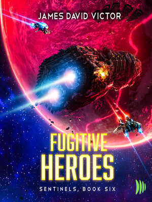 cover image of Fugitive Heroes